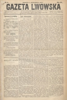 Gazeta Lwowska. 1874, nr 2