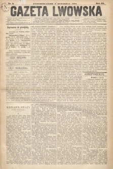 Gazeta Lwowska. 1874, nr 3