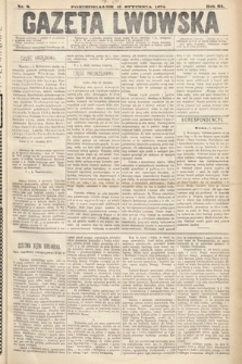 Gazeta Lwowska. 1874, nr 8