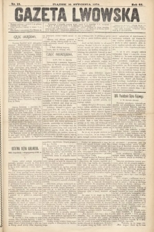 Gazeta Lwowska. 1874, nr 12