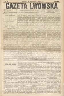 Gazeta Lwowska. 1874, nr 13