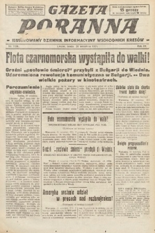 Gazeta Poranna : ilustrowany dziennik informacyjny wschodnich kresów. 1924, nr 7194