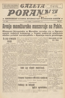 Gazeta Poranna : ilustrowany dziennik informacyjny wschodnich kresów. 1924, nr 7202
