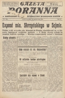 Gazeta Poranna : ilustrowany dziennik informacyjny wschodnich kresów. 1924, nr 7229