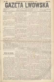 Gazeta Lwowska. 1874, nr 20