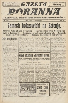 Gazeta Poranna : ilustrowany dziennik informacyjny wschodnich kresów. 1924, nr 7262