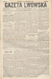 Gazeta Lwowska. 1874, nr 25