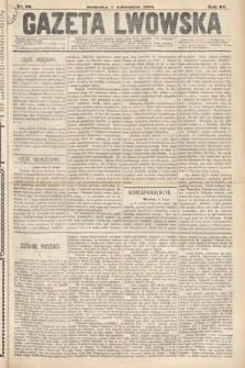 Gazeta Lwowska. 1874, nr 30