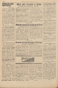 Gazeta Poranna : ilustrowany dziennik informacyjny wschodnich kresów. 1930, nr 9125