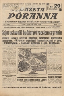 Gazeta Poranna : ilustrowany dziennik informacyjny wschodnich kresów. 1930, nr 9130