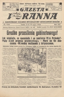 Gazeta Poranna : ilustrowany dziennik informacyjny wschodnich kresów. 1930, nr 9156