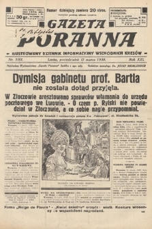 Gazeta Poranna : ilustrowany dziennik informacyjny wschodnich kresów. 1930, nr 9161