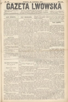 Gazeta Lwowska. 1874, nr 48