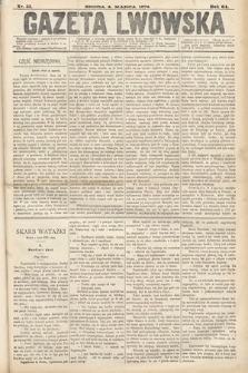 Gazeta Lwowska. 1874, nr 51