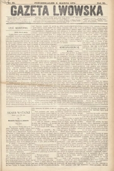 Gazeta Lwowska. 1874, nr 55