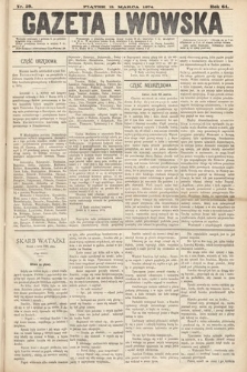 Gazeta Lwowska. 1874, nr 59