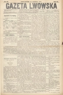 Gazeta Lwowska. 1874, nr 64
