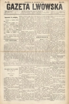 Gazeta Lwowska. 1874, nr 66