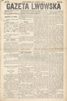 Gazeta Lwowska. 1874, nr 69