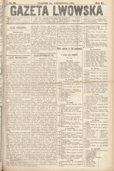 Gazeta Lwowska. 1874, nr 93