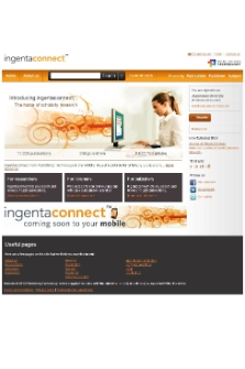 IngentaConnect