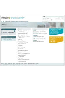 Wiley Online Library