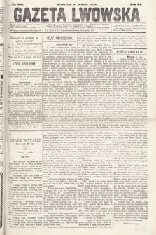 Gazeta Lwowska. 1874, nr 100