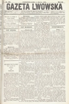 Gazeta Lwowska. 1874, nr 101