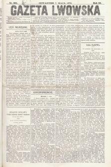 Gazeta Lwowska. 1874, nr 104