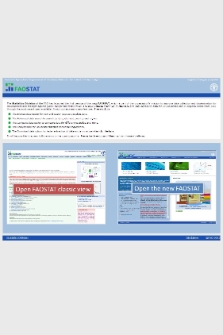 FAOSTAT