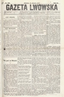 Gazeta Lwowska. 1874, nr 109