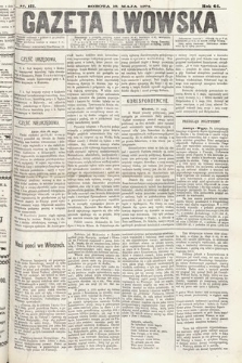 Gazeta Lwowska. 1874, nr 111
