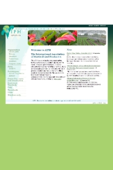 The International Association of Horticultural Producers