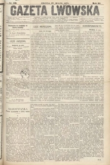 Gazeta Lwowska. 1874, nr 119