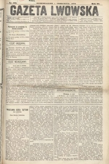 Gazeta Lwowska. 1874, nr 123