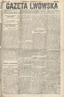 Gazeta Lwowska. 1874, nr 125