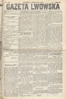 Gazeta Lwowska. 1874, nr 126