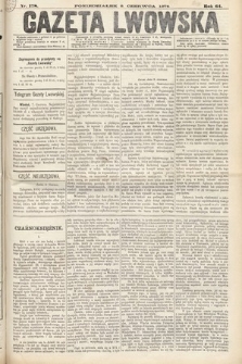 Gazeta Lwowska. 1874, nr 128