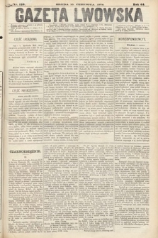 Gazeta Lwowska. 1874, nr 130