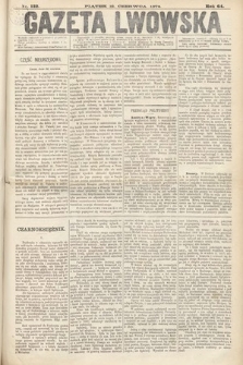 Gazeta Lwowska. 1874, nr 132