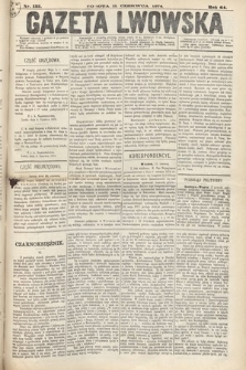 Gazeta Lwowska. 1874, nr 133