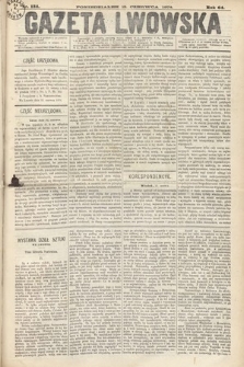 Gazeta Lwowska. 1874, nr 134