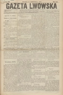 Gazeta Lwowska. 1874, nr 136