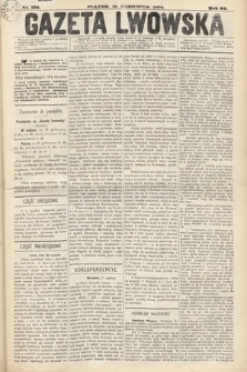Gazeta Lwowska. 1874, nr 138