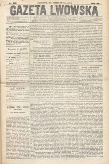 Gazeta Lwowska. 1874, nr 139