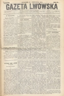 Gazeta Lwowska. 1874, nr 141