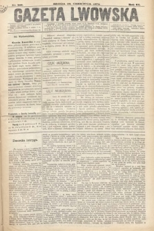 Gazeta Lwowska. 1874, nr 142
