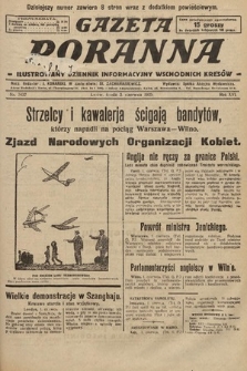 Gazeta Poranna : ilustrowany dziennik informacyjny wschodnich kresów. 1925, nr 7437