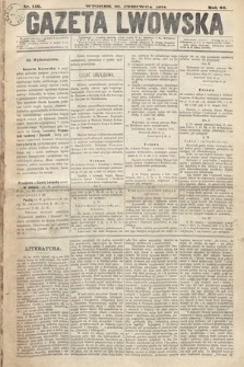 Gazeta Lwowska. 1874, nr 146