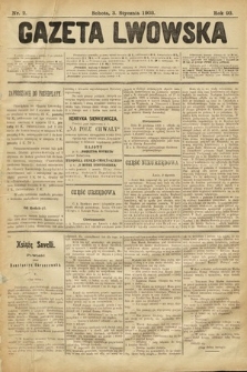 Gazeta Lwowska. 1903, nr 2